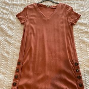 Madewell Shift Dress